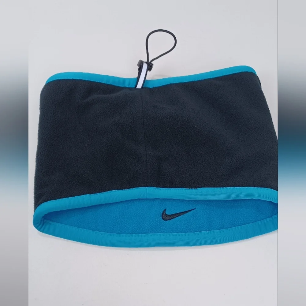 Nike Black and Blue Athletic Accessories
